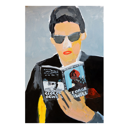 Alan Fears Painting - Click For More Information